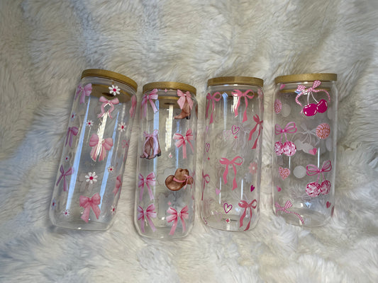 Bow tumblers