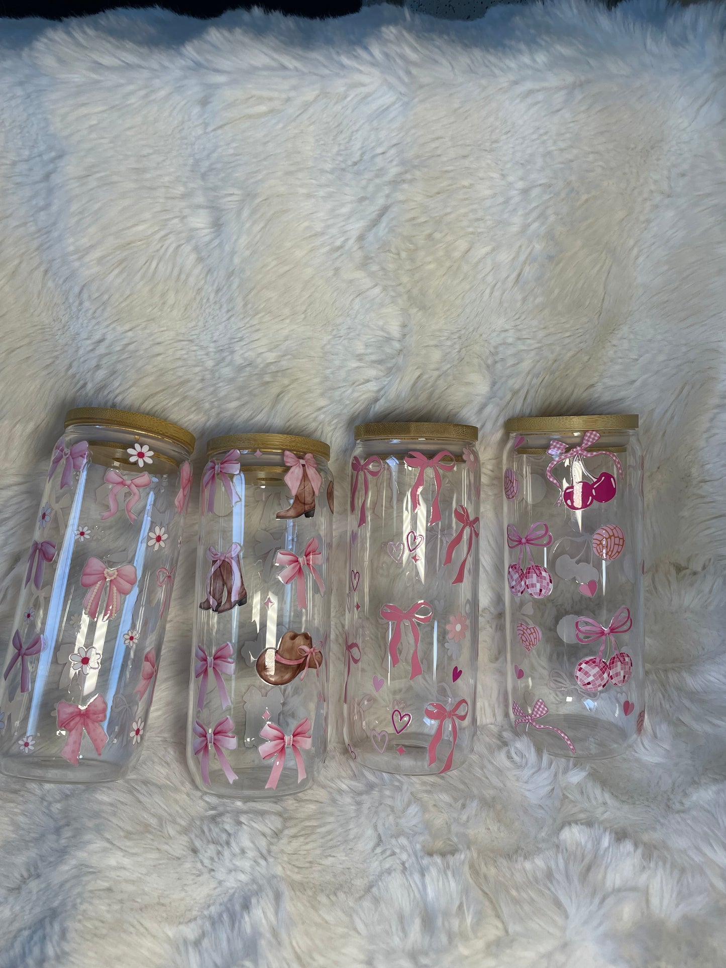 Bow tumblers