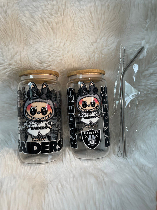 Raider labubu