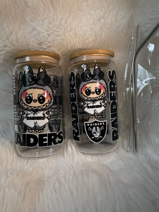Raider labubu