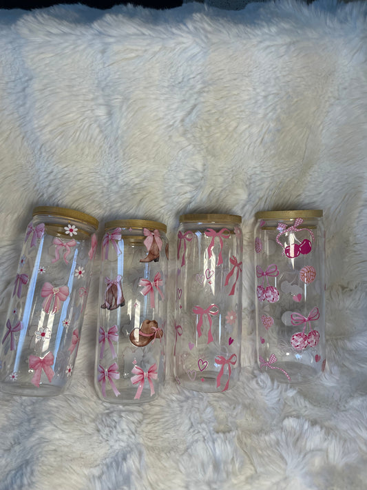 Bow tumblers